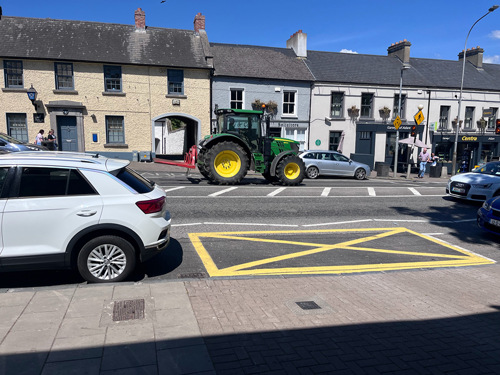 tractor