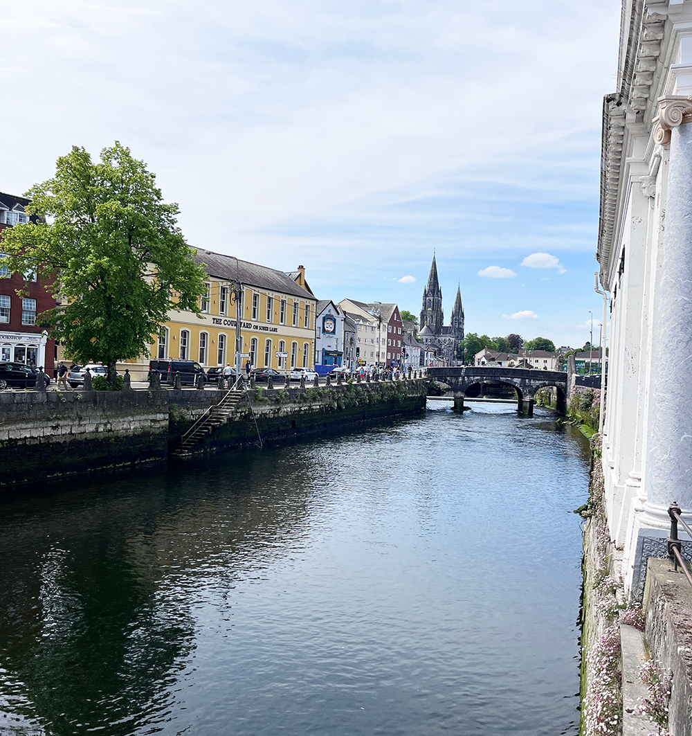 canal