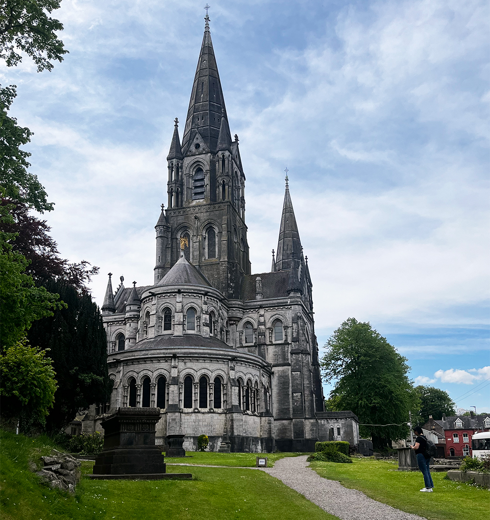 church