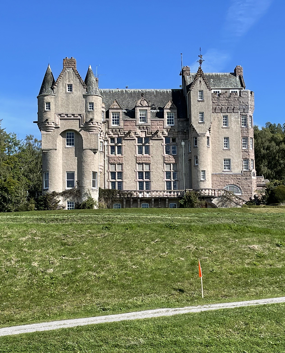 Glamis Castle