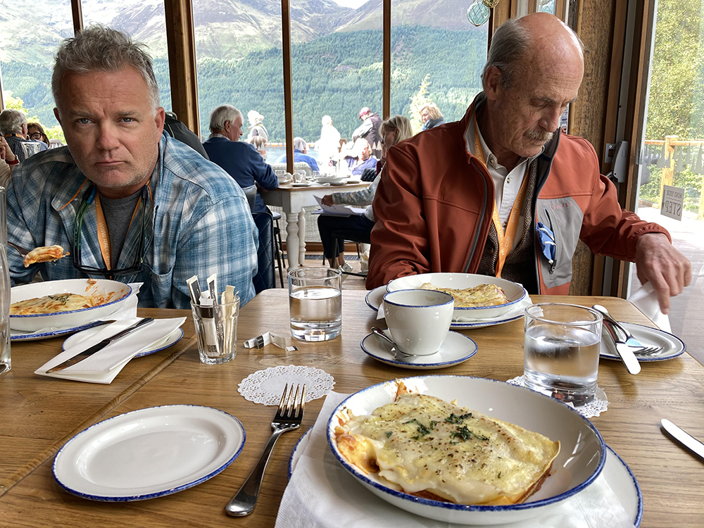 Grumpy Breakfast