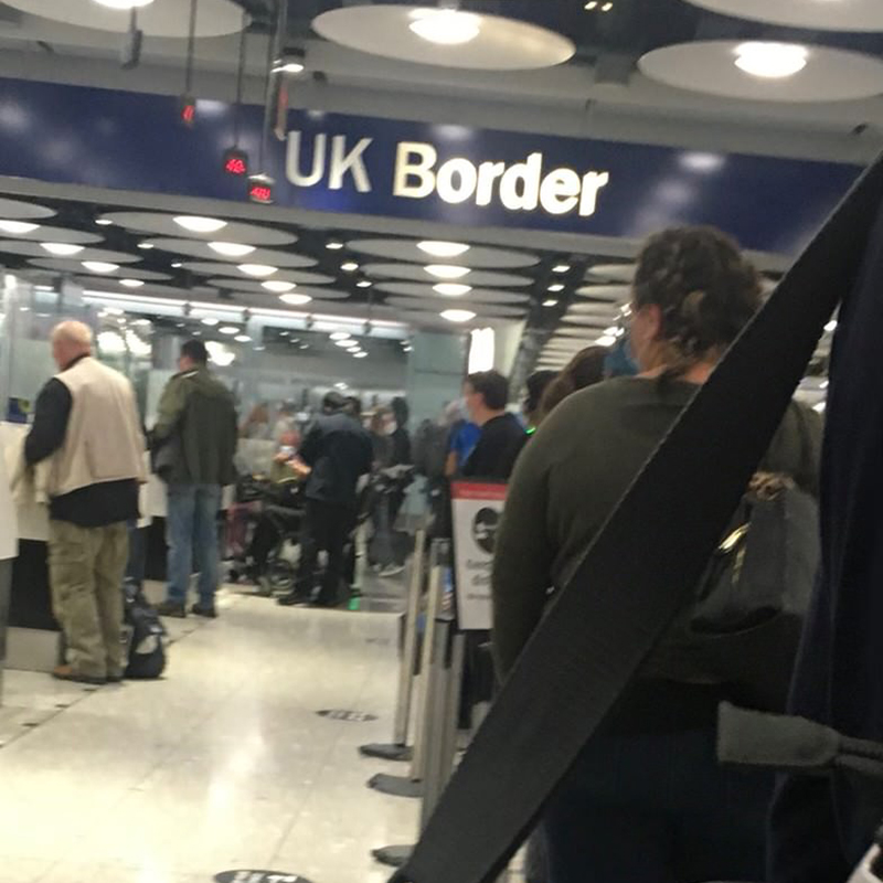Heathrow