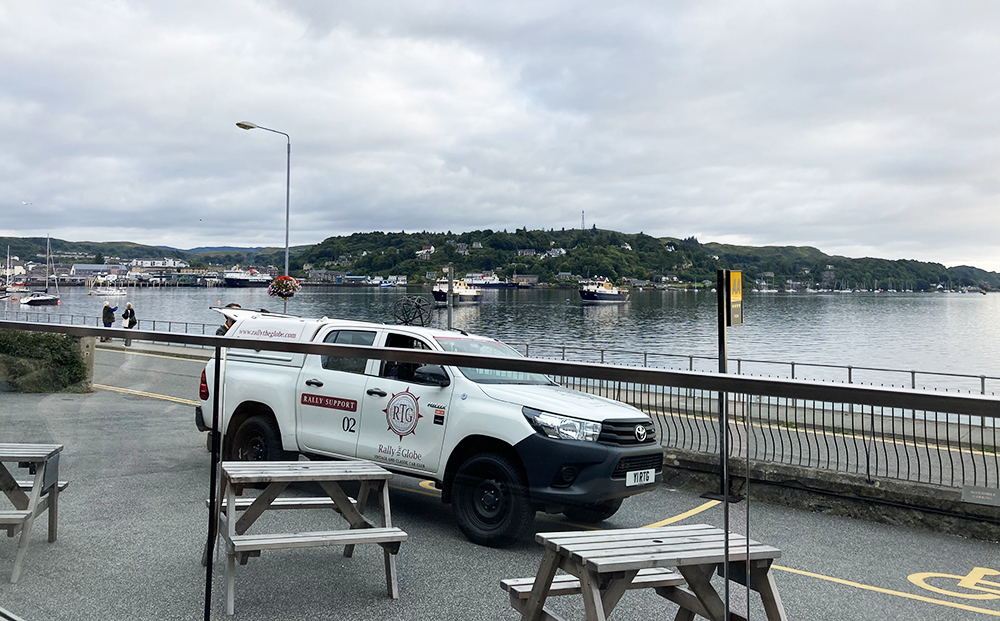 Oban