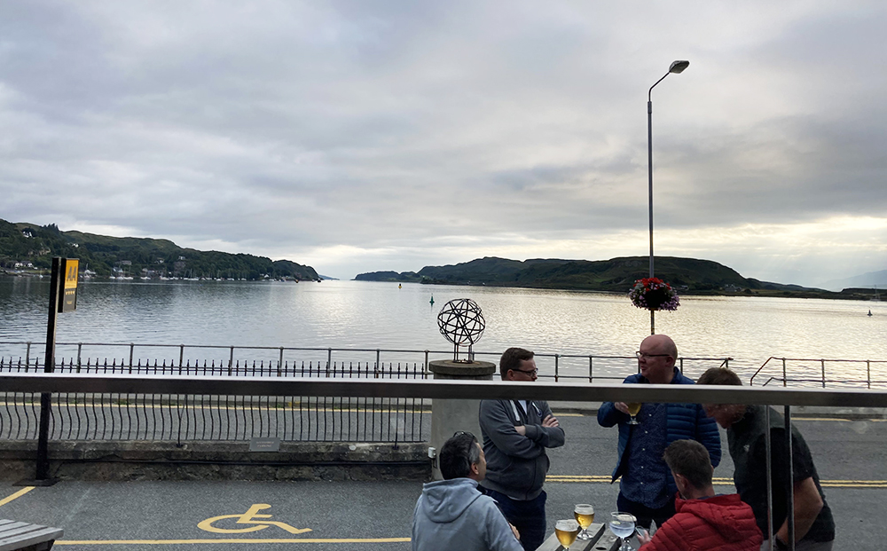 Oban Islands