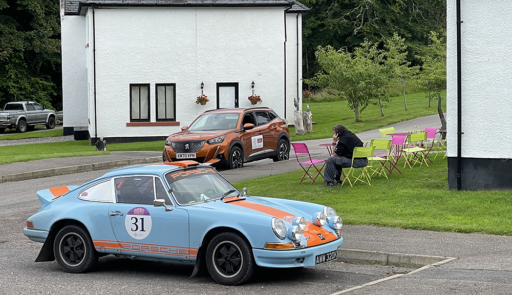 Porsche