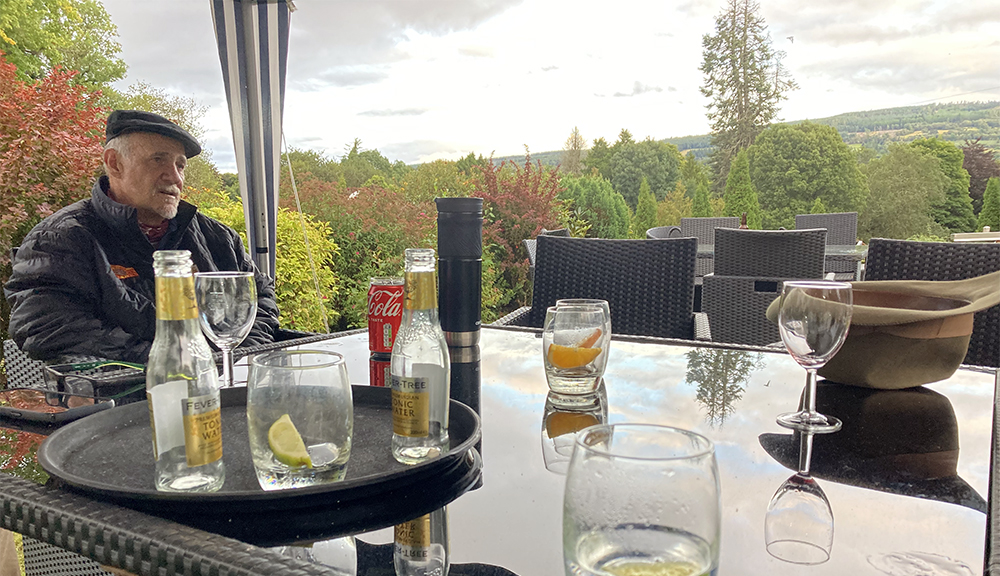 Solo Cocktails