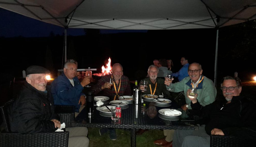 Team Cocktails
