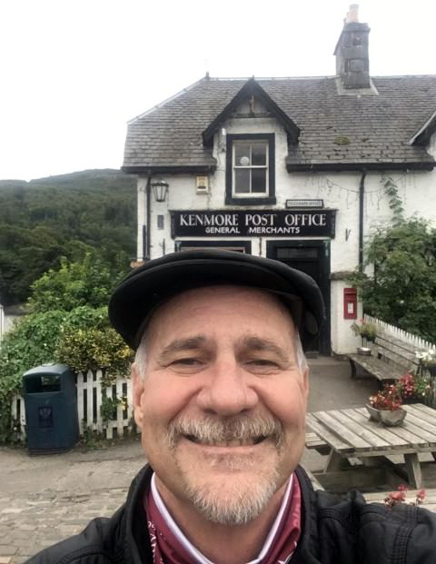 Tim in Kenmore